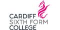 Logo for Cardiff Sixth Form College